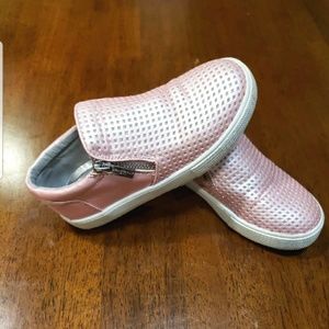 Blush Slip-on by